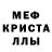 Alpha-PVP кристаллы xolera
